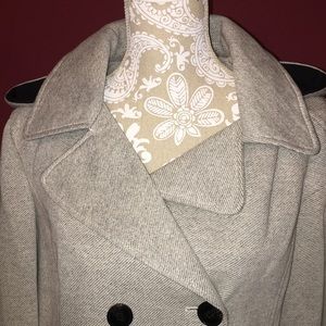 Liverpool Claire Knit Trench Jacket Nwt 